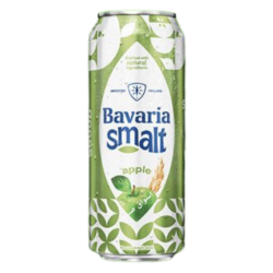 بافاريا سمالت بنكهة التفّاح 250مل