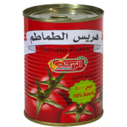 هريس الطماطم   البركة 400 غرام