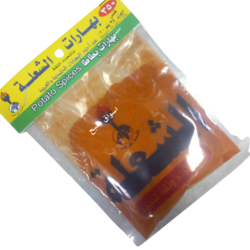 بهارات الشعلة 40 غرام  البطاطا