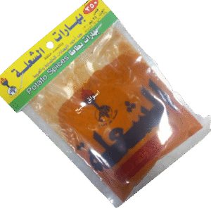 بهارات الشعلة 40 غرام  البطاطا