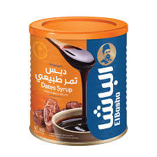 دبس تمر الباشا 450 غرام