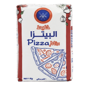 طحين خليط البيتزا كويتي 1 كيلو