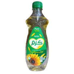 كرم زيت دوار الشمس 500 مل