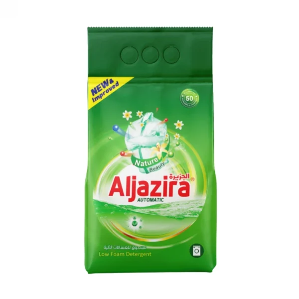 مسحوق الغسيل الجزيرة 8كغم