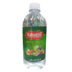 كباتيلو خل ابيض 500 مل