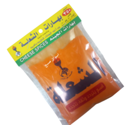 بهارات الشعلة 40 غرام  الجبنة