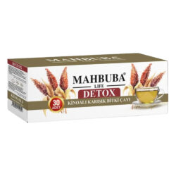 محبوبة شاي ديتوكس 30 مغلف