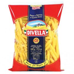 ديفيلا – معكرونة بيني رقم 38 - 500 جم