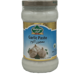 مهران معجون ثوم 320 جرام