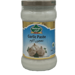 مهران معجون ثوم 320 جرام