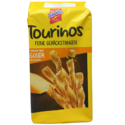 تورينوس من دي بيوكيلير مع جبنة   125 غرام