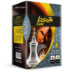 قهوة شموط العربية الأصلية خليجية 25 جرام 1 قطع