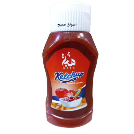 هبة كاتشب 340 غم