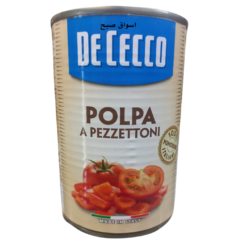 طماطم دي سيكو  (مفرةمة) 400 غرام