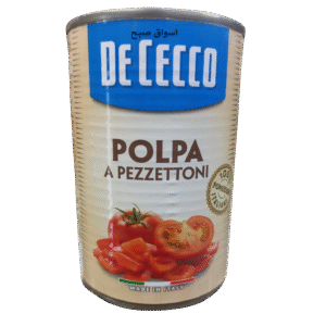 طماطم دي سيكو  (مفرةمة) 400 غرام