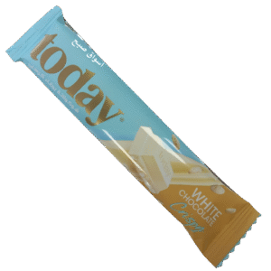 تودي شوكولاتة بيضه كريسبي 36 غرام