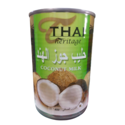تاي هيريتيج حليب جوز الهند 400 مل