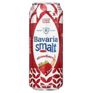 بافاريا سمالت الفراولة 325 مل