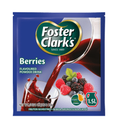 فوستر كلاريكس بنكهة التوت 15*20 جرام