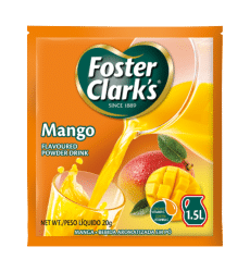 فوستر كلاريكس بنكهة فاكهة المانجو 15*20 جرام