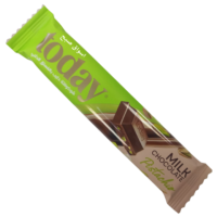 تودي شوكولاتة حليب بالفستق الحلبي 36 غرام