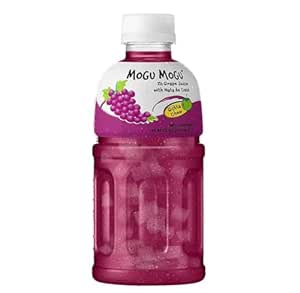 موجو موجو عنب   1 × 320 مل