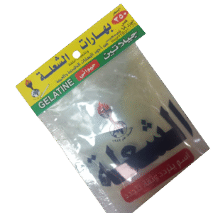 بهارات الشعلة 40 غرام جيلاتين