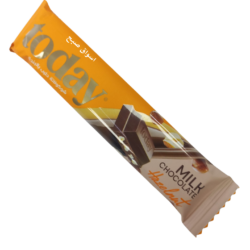 تودي شوكولاتة حليب بالبندق 36 غرام