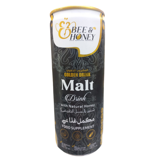 الذهبي والأسود.كولاجين 250 مل