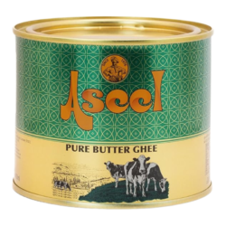 اصيل السمن حيواني  زبدة 1600 غرام