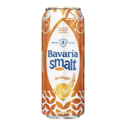 بافاريا سمالت برتقال 250مل