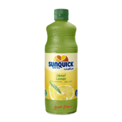 سن كويك شراب مركز بنكهة اليمون 840 مل