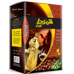 قهوة شموط العربية الأصلية  أردنية 25 جرام  1قطع