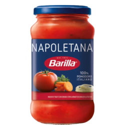 باريلا صلصة نابوليتانا 380 جرام