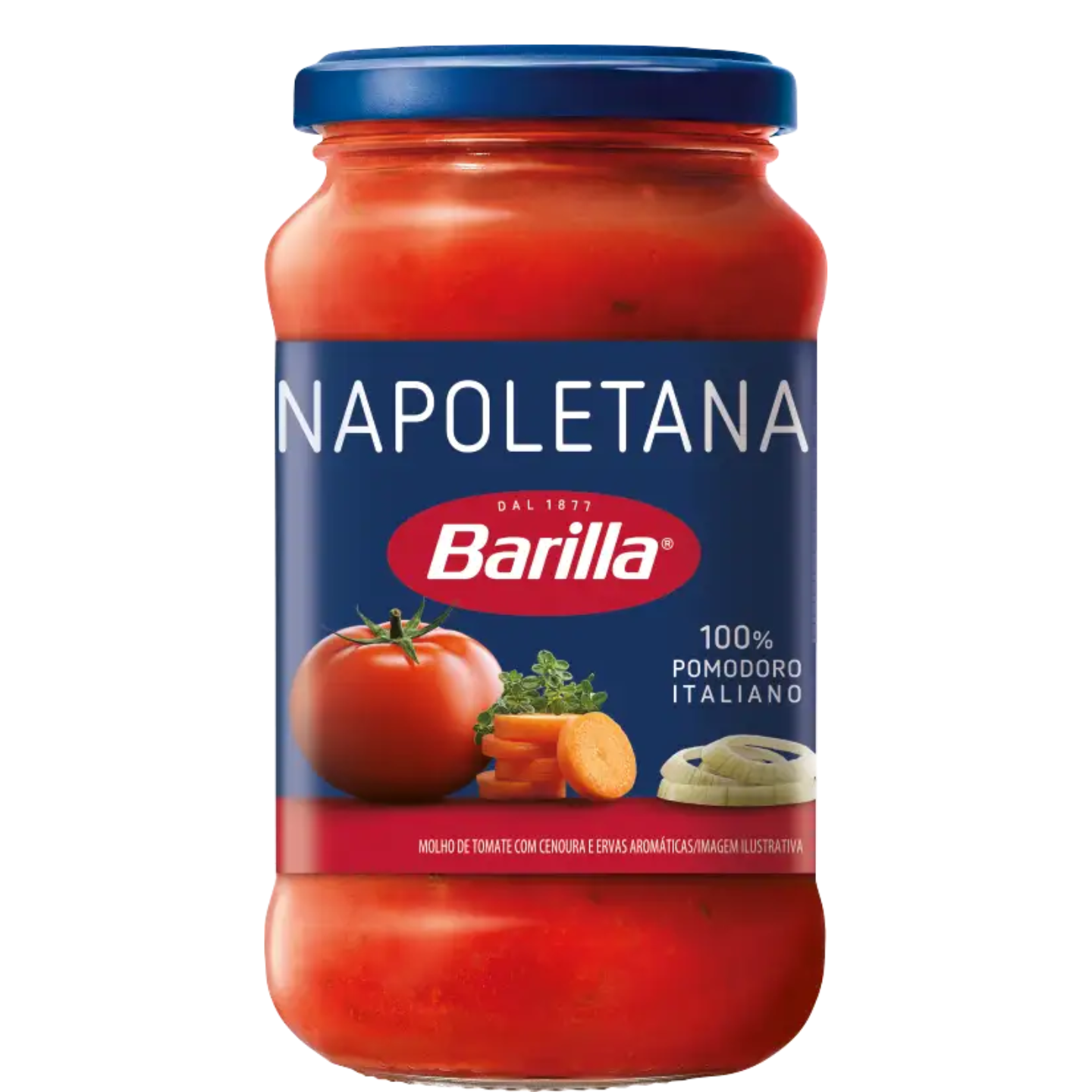 باريلا صلصة نابوليتانا 380 جرام