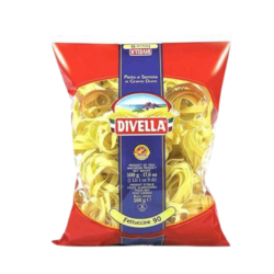 معكرونة ''ديفيلا فيتوتشيني رقم 90'' 500 جرام