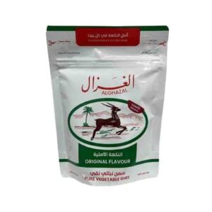 الغزال سمنة نباتي  350 غم