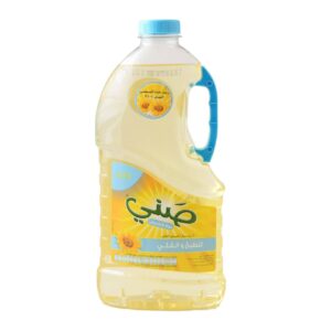 زيت صني عباد الشمس 2.7 لتر