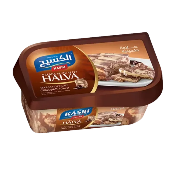 الكسيح حلاوة سوبر اكسترا بالشوكولاته 450 غرام