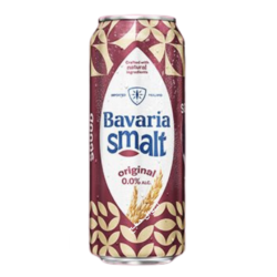 بافاريا سمالت بالنكهة الأصلية شعير500 مل