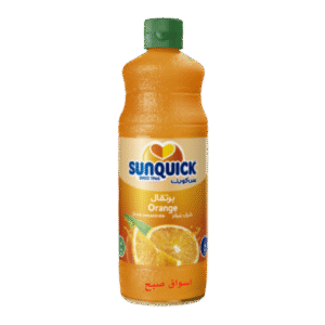 سن كويك شراب مركز بنكهة البرتقال 840 مل