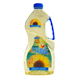 شمس زيت دوار شمس نقي 1.5 لتر