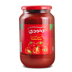 معجون الطماطم ميلودي 1000 غرام