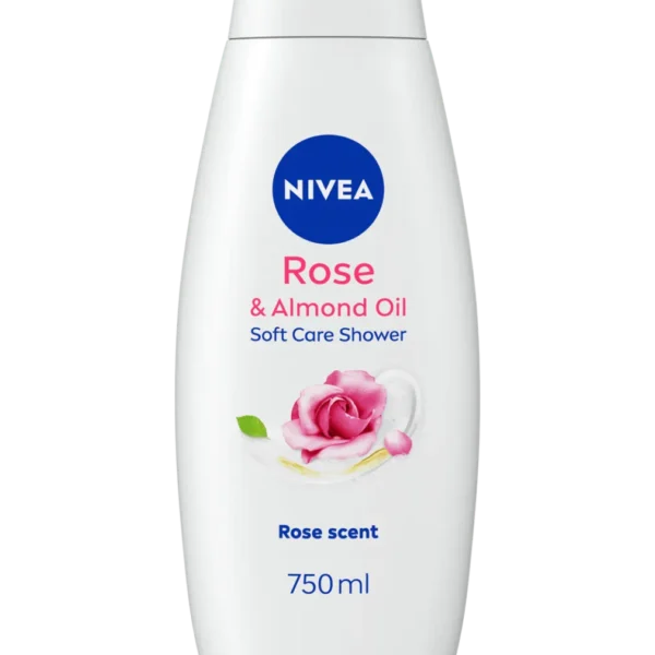 شاور جل نيفيا 250مل