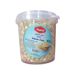 الطبيعة حبوب الشوفان 450 غرام