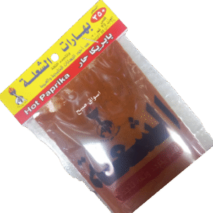 بهارات الشعلة 40 غرام بابريكا حار
