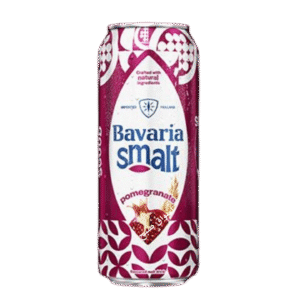 بافاريا سمالت الرمان 500 مل