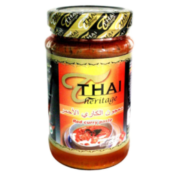 معجون الكاري الأحمر تاي هيرتاج(110 جم)