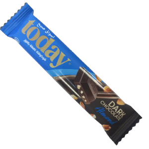 تودي شوكولاتة غامق بالوز  36 غرام