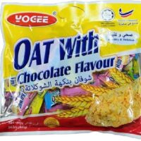 يوجي لوح شوفان بالشوكولاتة 400 جرام